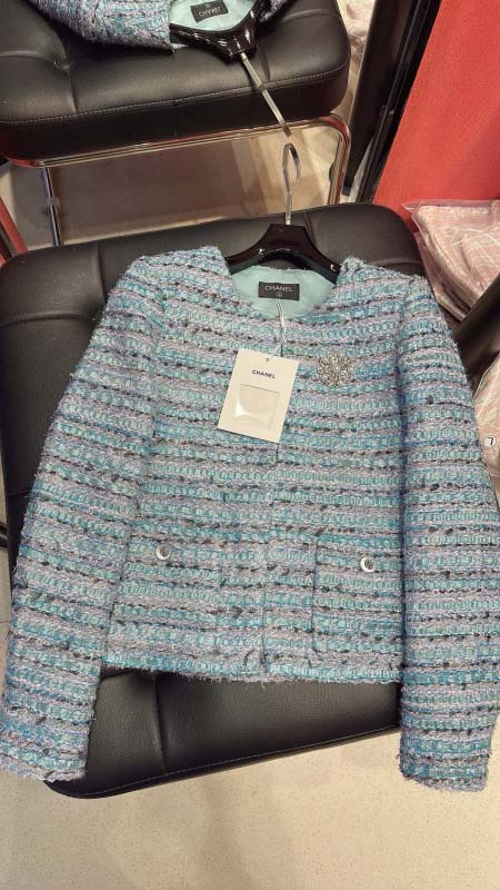 2025年9月29日入荷秋冬新作Chanelレディース服高級N品人気/KL工場