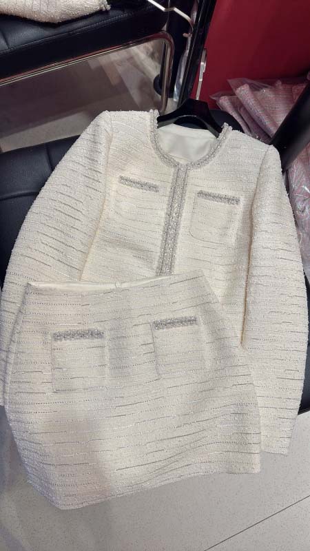 2025年9月29日入荷秋冬新作Chanelセットレディース服高級N品人気/KL工場