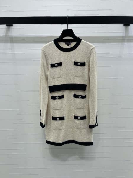 2025年9月29日入荷秋冬新作Chanelレディース服高級N品人気/KL工場