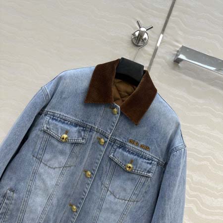 2025年9月29日入荷秋冬新作miumiuレディース服高級N品人気/KL工場