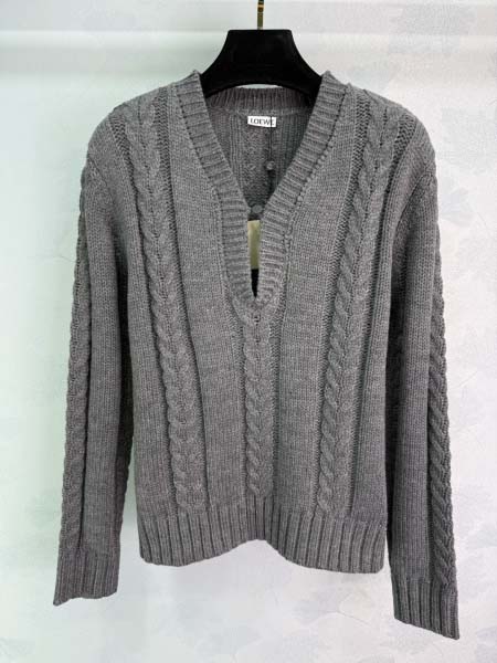 2025年9月29日入荷秋冬新作LOEWEレディース服高級N品人気/KL工場