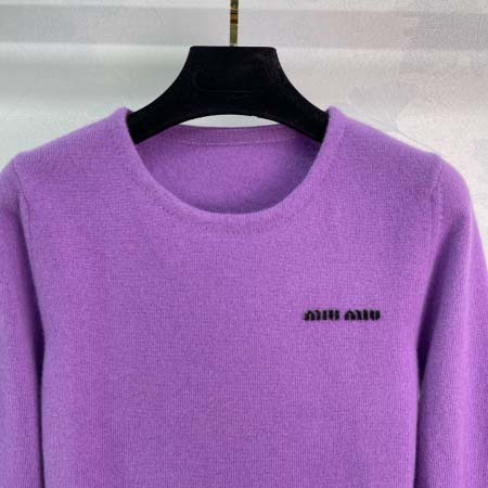 2025年9月29日入荷秋冬新作Miumiuレディース服高級N品人気/KL工場