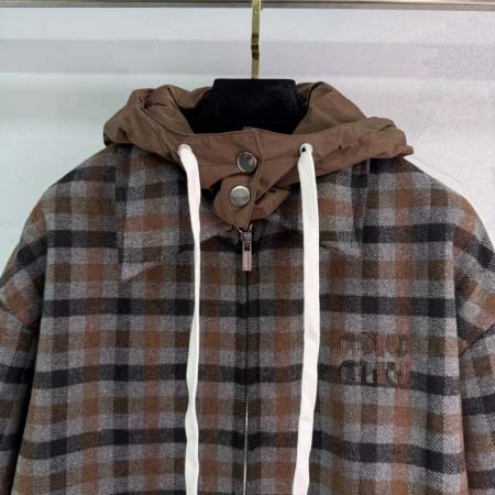 2025年9月29日入荷秋冬新作MiuMiuレディース服高級N品人気/KL工場