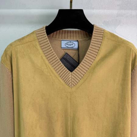 2025年9月29日入荷秋冬新作Pradaレディース服高級N品人気/KL工場