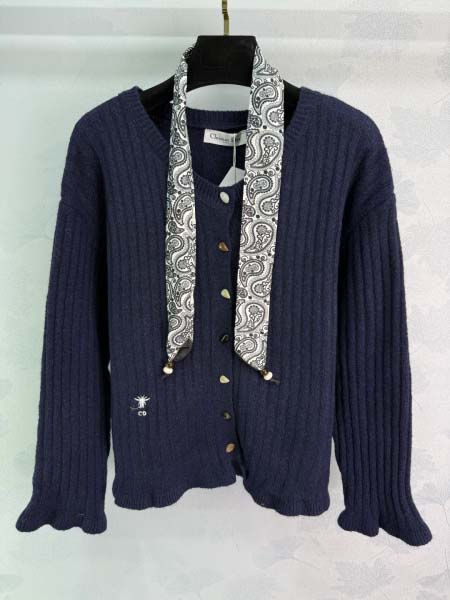 2025年9月29日入荷秋冬新作Diorレディース服高級N品人気/KL工場