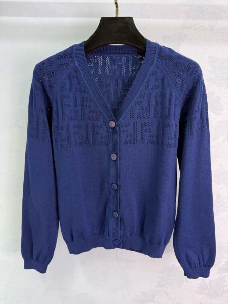 2025年9月29日入荷秋冬新作FENDIレディース服高級N品人気/KL工場