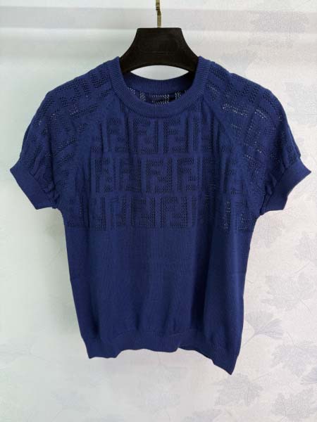 2025年9月29日入荷秋冬新作FENDIレディース服高級N品人気/KL工場