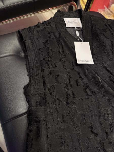 2025年9月29日入荷秋冬新作MaxMaraレディース服原版復刻高級N品人気/KL工場