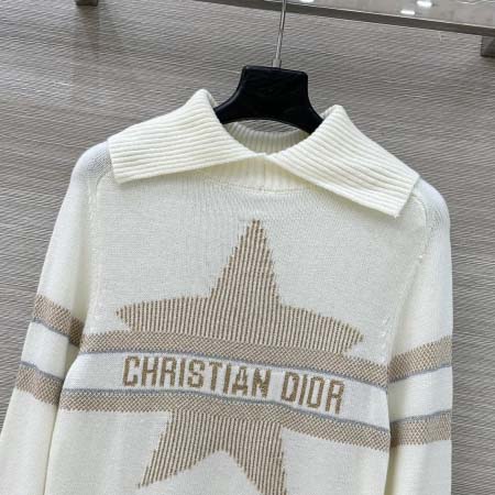 2025年9月29日入荷秋冬新作Diorレディース服原版復刻高級N品人気/KL工場