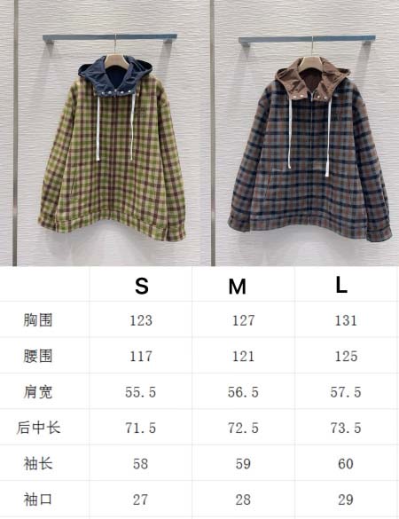 2025年9月29日入荷秋冬新作miumiuレディース服原版復刻高級N品人気/KL工場