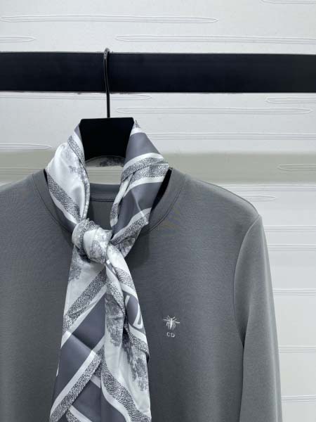 2025年9月29日入荷秋冬新作Diorレディース服原版復刻高級N品人気/KL工場