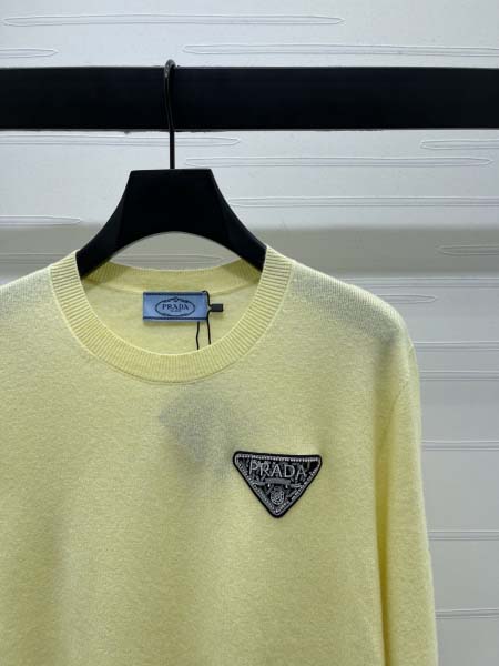 2025年9月29日入荷秋冬新作Pradaレディース服原版復刻高級N品人気/KL工場