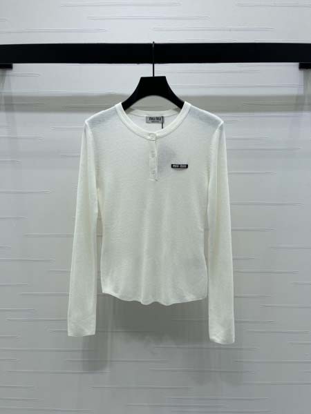 2025年9月29日入荷秋冬新作miumiuレディース服原版復刻高級N品人気/KL工場