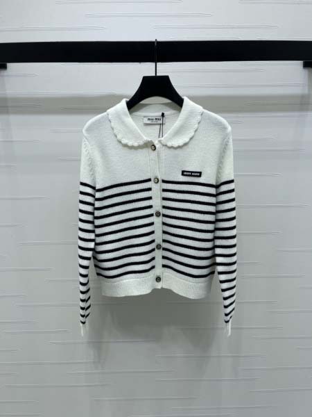 2025年9月29日入荷秋冬新作miumiuレディース服原版復刻高級N品人気/KL工場