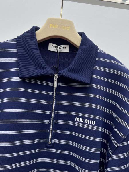 2025年9月29日入荷秋冬新作miumiuレディース服原版復刻高級N品人気/KL工場