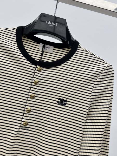 2025年9月29日入荷秋冬新作Celineレディース服原版復刻高級N品人気/KL工場