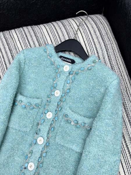 2025年9月29日入荷秋冬新作Chanelレディース服原版復刻高級N品人気/KL工場