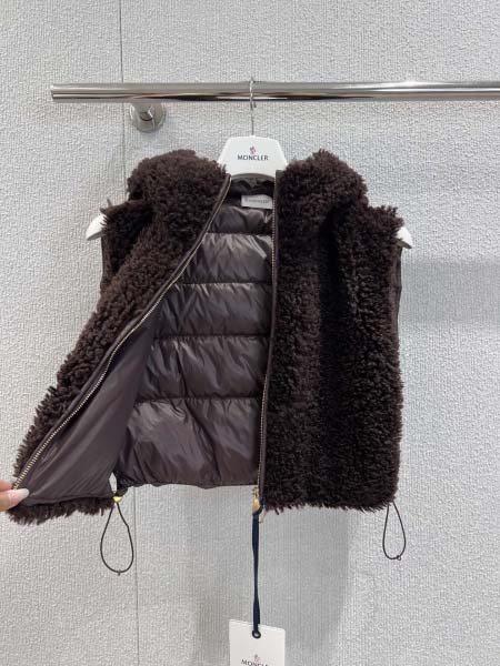 2025年9月29日入荷秋冬新作Monclerレディース服原版復刻高級N品人気/KL工場