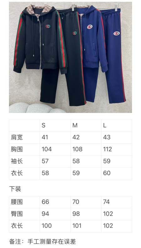 2025年9月29日入荷秋冬新作Gucciレディース服原版復刻高級N品人気/KL工場