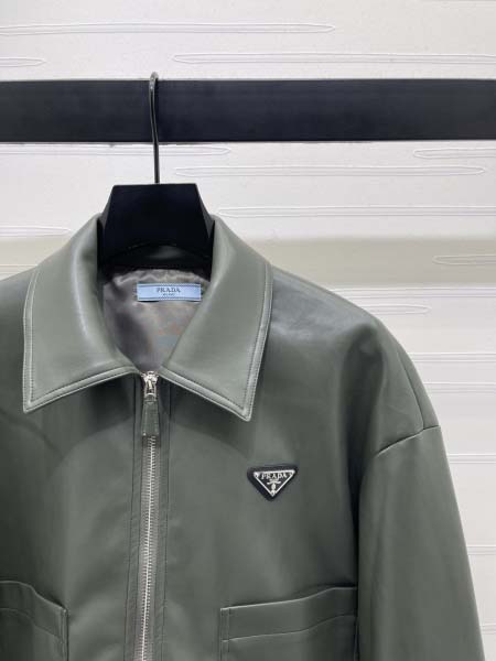 2025年9月29日入荷秋冬新作Pradaレディース服原版復刻高級N品人気/KL工場