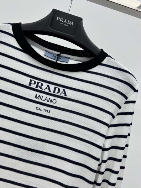 2025年9月29日入荷秋冬新作Pradaレディース服原版復刻高級N品人気/KL工場
