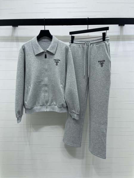 2025年9月29日入荷秋冬新作Pradaレディース服原版復刻高級N品人気/KL工場