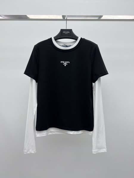 2025年9月29日入荷秋冬新作Pradaレディース服原版復刻高級N品人気/KL工場