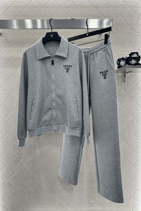 2025年9月29日入荷秋冬新作Pradaレディース服原版復刻高級N品人気/KL工場