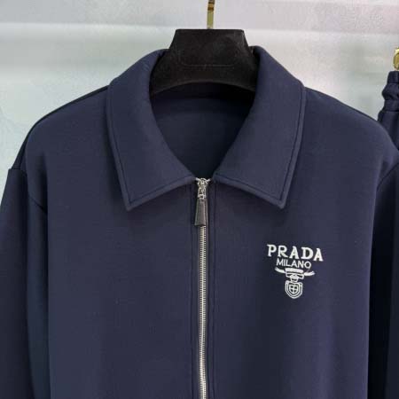 2025年9月29日入荷秋冬新作Pradaレディース服原版復刻高級N品人気/KL工場