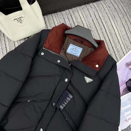 2025年9月29日入荷秋冬新作Pradaレディース服原版復刻高級N品人気/KL工場