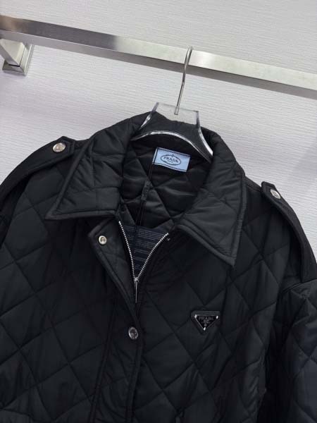 2025年9月29日入荷秋冬新作Pradaレディース服原版復刻高級N品人気/KL工場