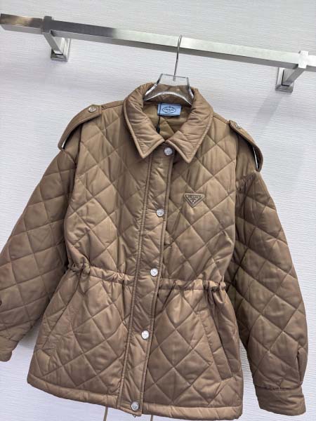 2025年9月29日入荷秋冬新作Pradaレディース服原版復刻高級N品人気/KL工場