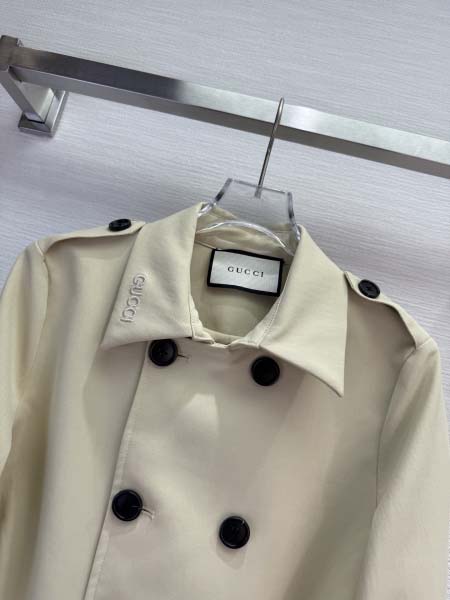 2025年9月29日入荷秋冬新作Gucciレディース服原版復刻高級N品人気/KL工場