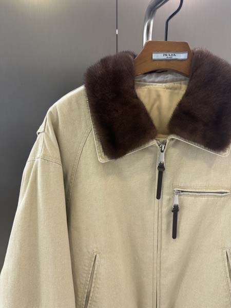 2025年9月29日入荷秋冬新作Pradaレディース服原版復刻高級N品人気/KL工場