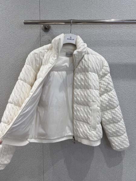 2025年9月29日入荷秋冬新作Monclerレディース服原版復刻高級N品人気/KL工場