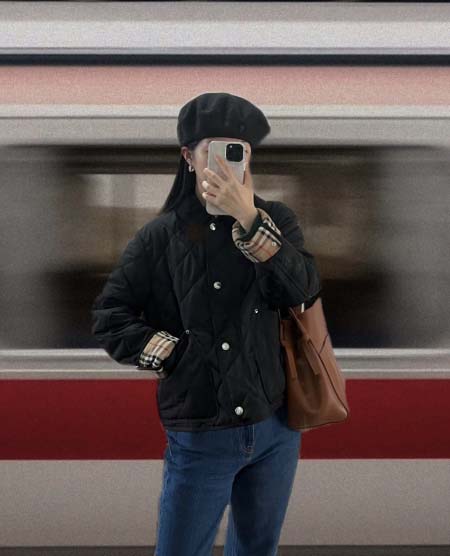 2025年9月30日入荷秋冬新作BURBERRYジャケットファッション/誕生日プレゼント/贈り物 can工場