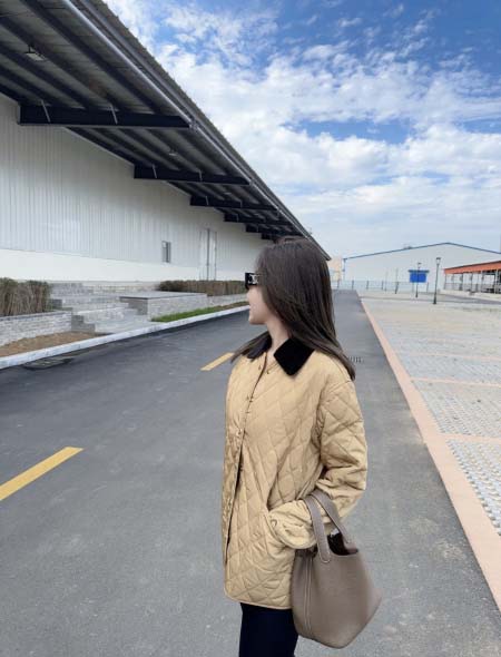 2025年9月30日入荷秋冬新作BURBERRYジャケットファッション/誕生日プレゼント/贈り物 can工場