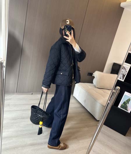 2025年9月30日入荷秋冬新作BURBERRY ジャケットファッション/誕生日プレゼント/贈り物 can工場