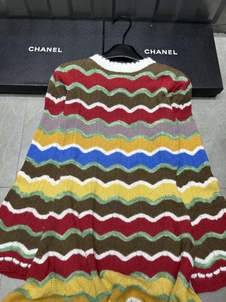 2025年9月30日入荷秋冬新作Chanelワンピースファッション/誕生日プレゼント/贈り物 can工場