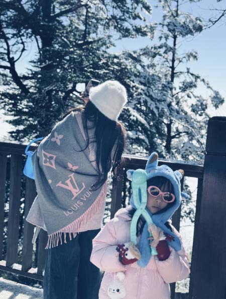 2025年9月30日入荷秋冬新作Louis Vuitton マフラーファッション/誕生日プレゼント/贈り物 can工場