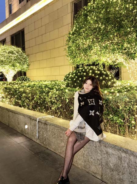 2025年9月30日入荷秋冬新作Louis Vuitton マフラーファッション/誕生日プレゼント/贈り物 can工場