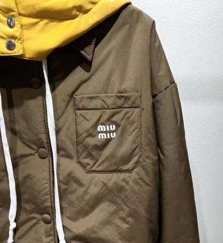 2025年9月30日入荷秋冬新作Miumiuファッション/誕生日プレゼント/贈り物 can工場