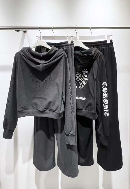 2025年9月30日入荷秋冬新作Chrome hearts セットファッション/誕生日プレゼント/贈り物 can工場