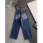 2025年9月1日入荷 新作Louis Vuittonジーパン高級なプレゼント/誕生日プレゼント/高品質/メンツ/記念品/ wenzhou工場