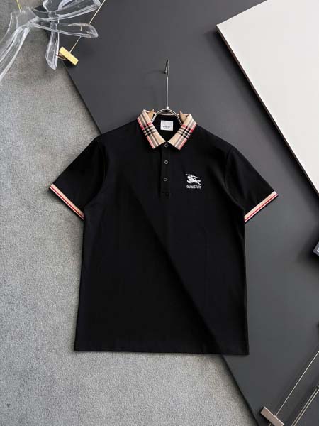2025年9月1日入荷 新作Burberrytシャツ高級なプ...