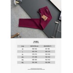 2025年9月1日入荷 新作Burberry上下高級なプレゼント/誕生日プレゼント/高品質/メンツ/記念品/ wenzhou工場