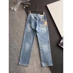 2025年9月1日入荷 新作Burberryジーパン高級なプレゼント/誕生日プレゼント/高品質/メンツ/記念品/ wenzhou工場