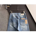 2025年9月1日入荷 新作Burberryジーパン高級なプレゼント/誕生日プレゼント/高品質/メンツ/記念品/ wenzhou工場