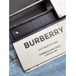 2025年9月1日入荷 新作Burberryジーパン高級なプレゼント/誕生日プレゼント/高品質/メンツ/記念品/ wenzhou工場