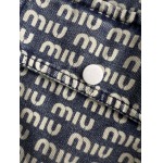 2025年9月1日入荷 新作Miumiuシャツ高級なプレゼント/誕生日プレゼント/高品質/メンツ/記念品/ wenzhou工場